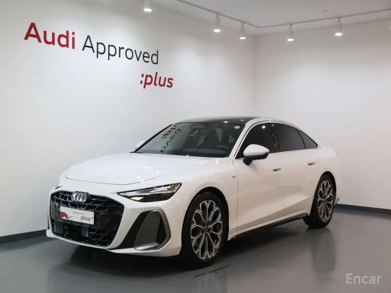 car Audi A6 id367278 main photo
