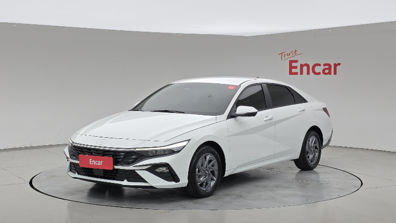 car Hyundai Avante id367296 main photo