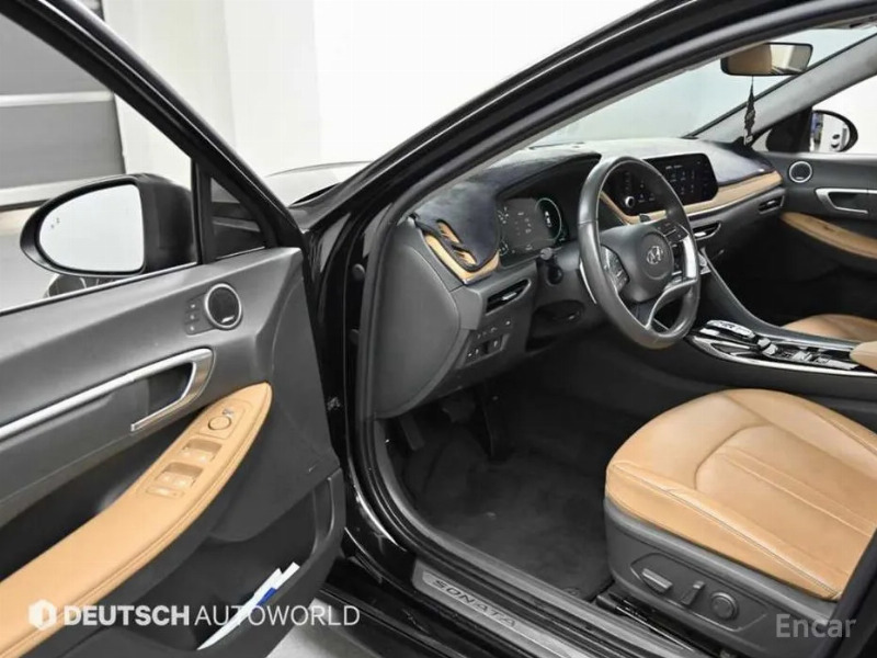 car Hyundai Sonata id367306 photo #10