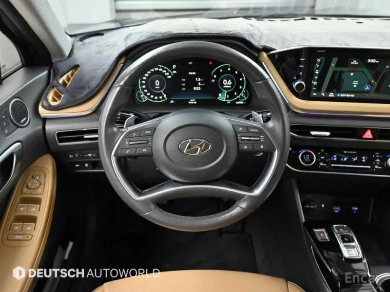 car Hyundai Sonata id367306 photo #13