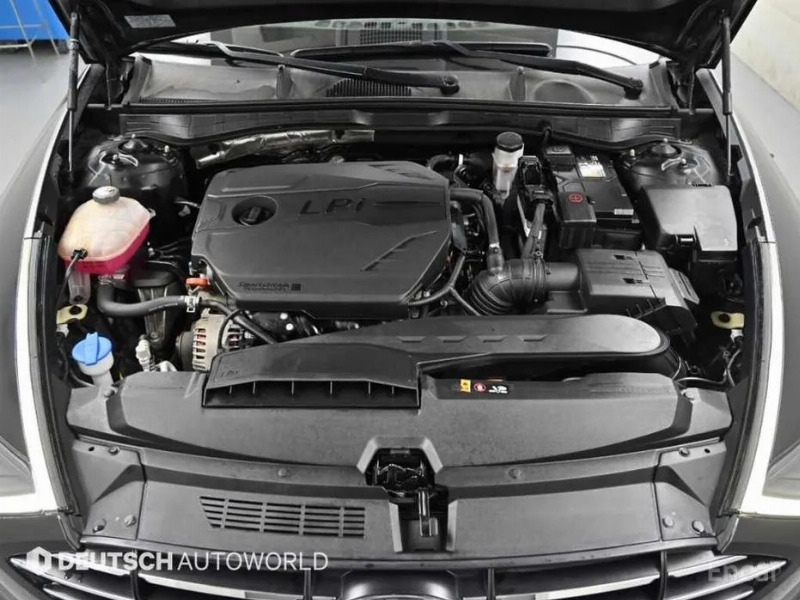 car Hyundai Sonata id367306 photo #14