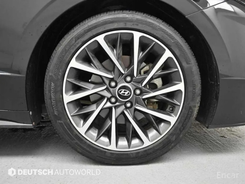 car Hyundai Sonata id367306 photo #18