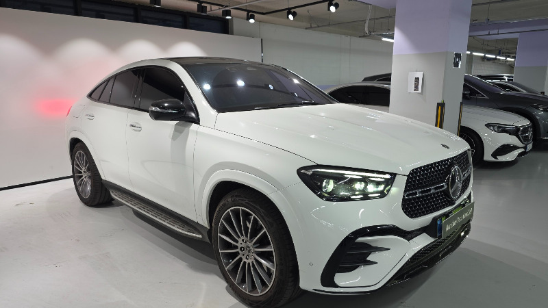 car Mercedes GLE id367312 photo #2