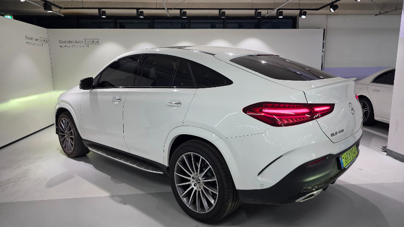 car Mercedes GLE id367312 photo #3