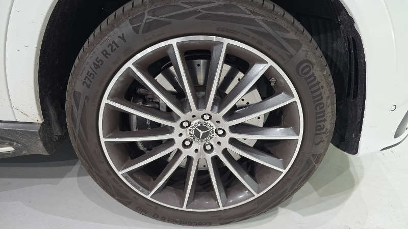 car Mercedes GLE id367312 photo #5