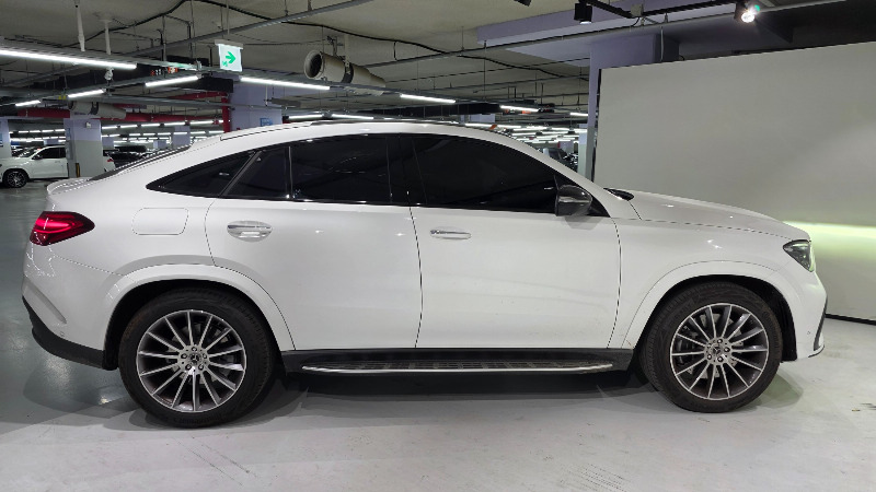 car Mercedes GLE id367312 photo #9