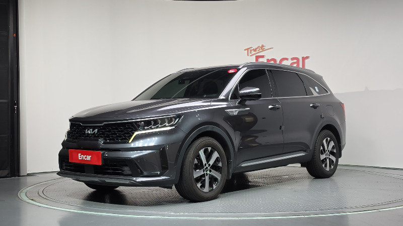 car KIA Sorento id367322 main photo