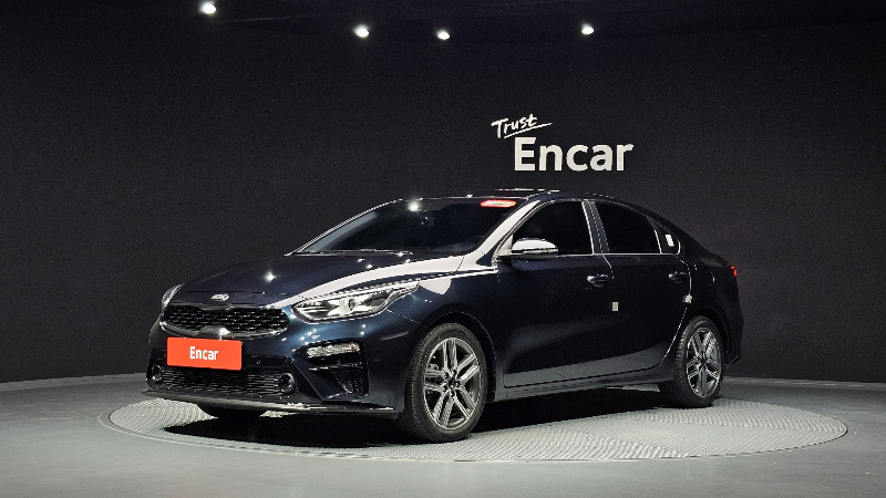 car KIA K3 id367338 main photo