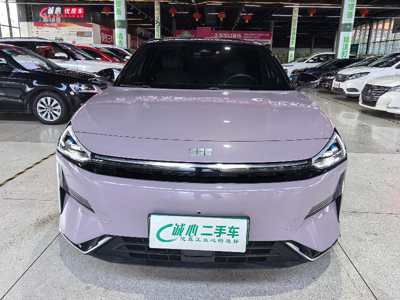 car Geely Galaxy L6 id367340 photo #3