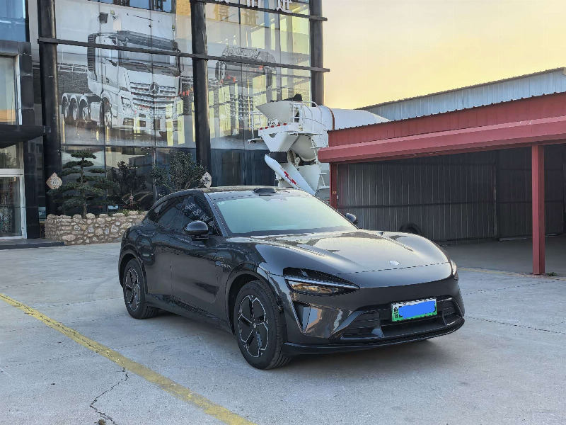 car Xiaomi YU7 id367344 photo #3