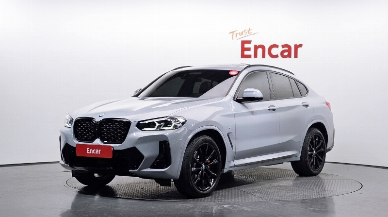 car BMW X4 id367353 main photo