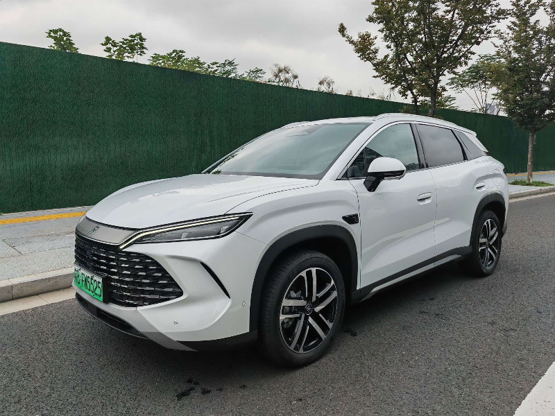 car Byd Song L id367364 main photo