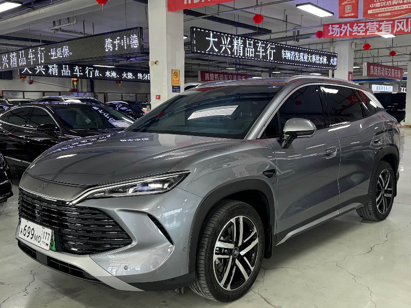 car Byd Song L id367365 main photo