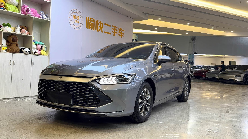 car Byd Qin Plus id367370 main photo