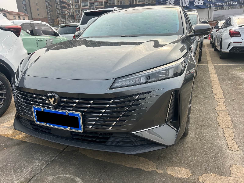 car Changan Eado id367389 main photo