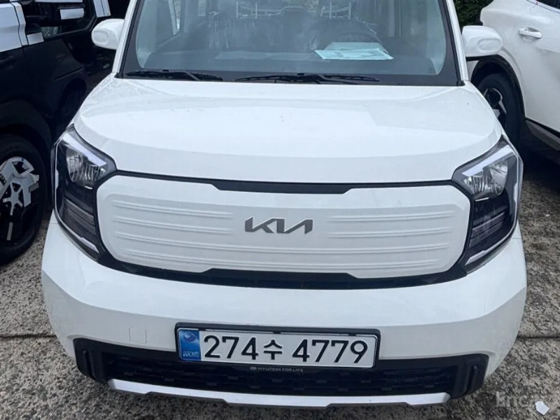 car KIA Ray id367394 main photo