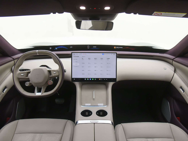 car Xiaomi YU7 id367418 photo #9
