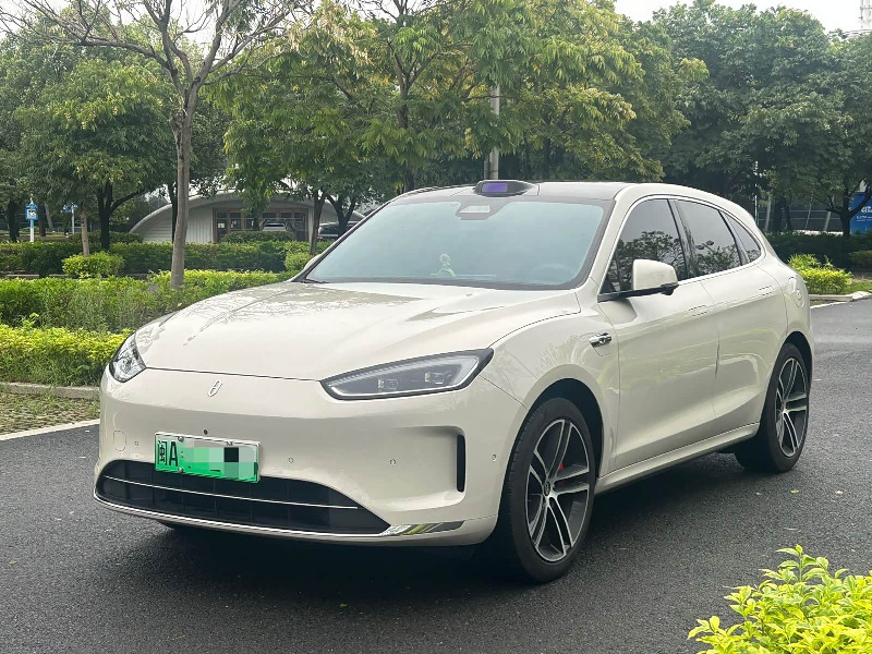car Aito M5 id367422 main photo