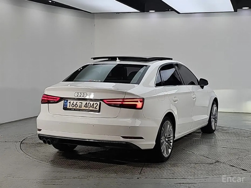 car Audi A3 id367427 photo #4