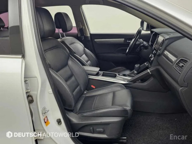 car Renault Samsung QM6 id367473 photo #10