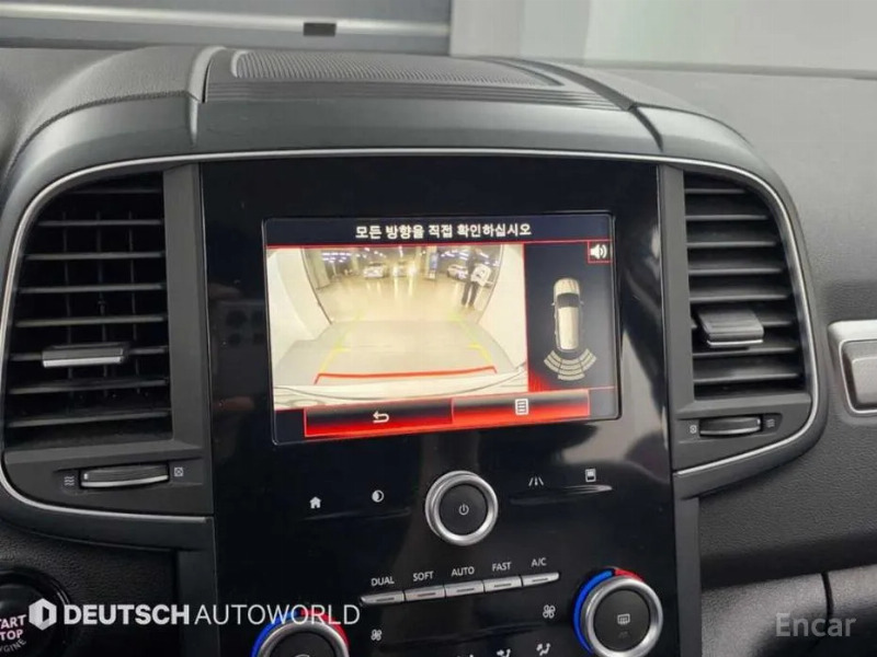 car Renault Samsung QM6 id367473 photo #15