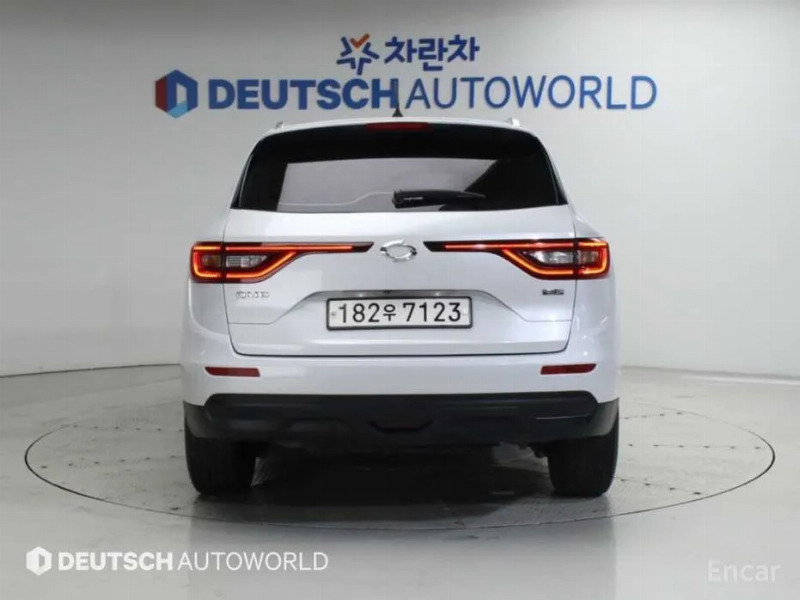 car Renault Samsung QM6 id367473 photo #4