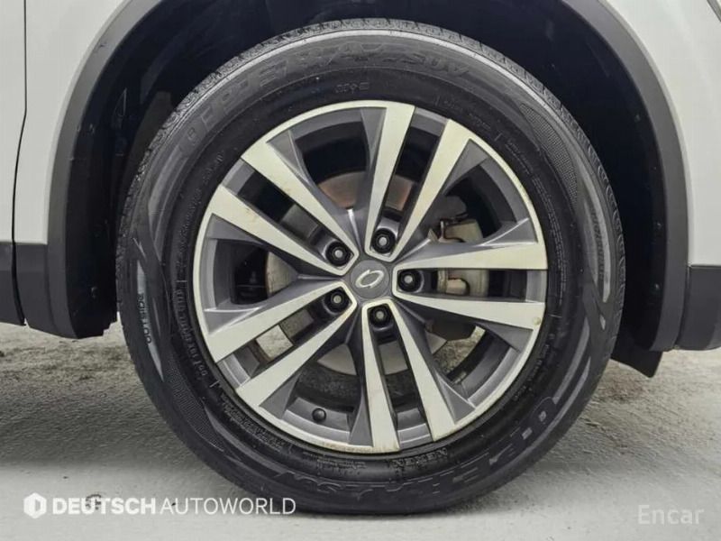 car Renault Samsung QM6 id367473 photo #5