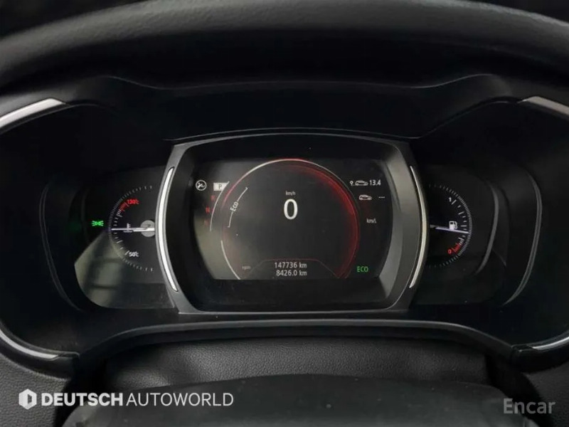 car Renault Samsung QM6 id367473 photo #8