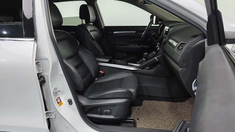 car Renault Samsung QM6 id367474 photo #11