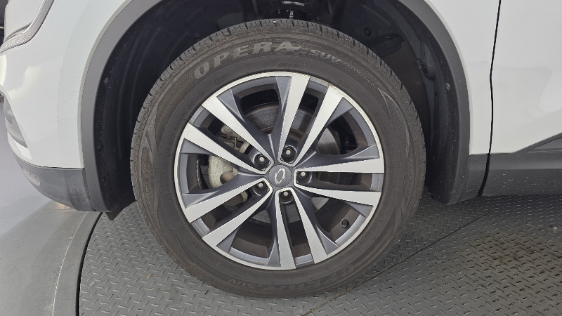 car Renault Samsung QM6 id367474 photo #5