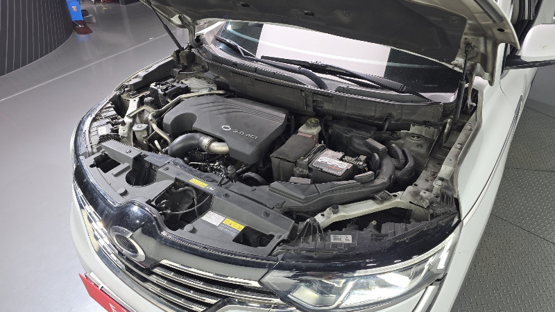 car Renault Samsung QM6 id367474 photo #6