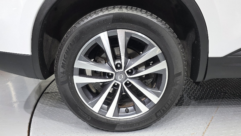car Renault Samsung QM6 id367475 photo #5