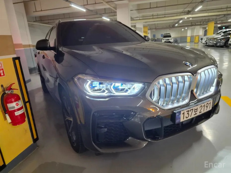 car BMW X6 id367479 photo #2