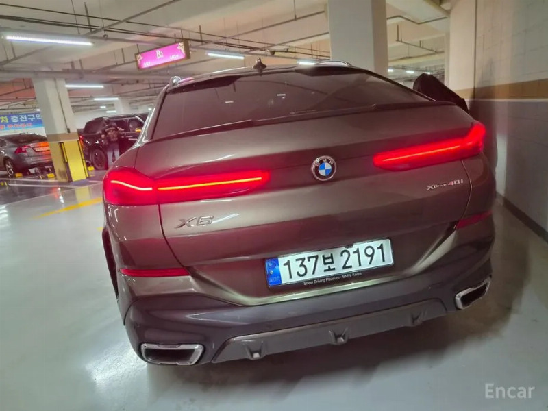 car BMW X6 id367479 photo #4