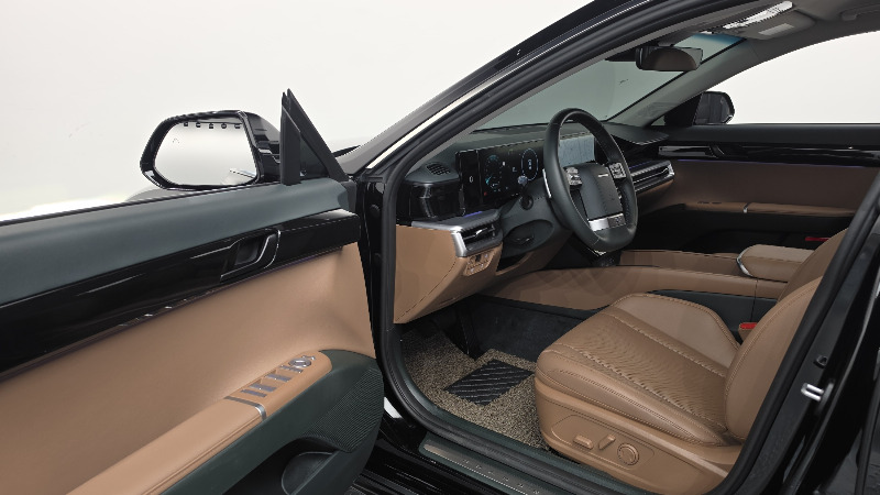 car Hyundai Grandeur id367485 photo #10
