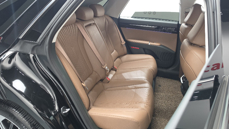 car Hyundai Grandeur id367485 photo #11