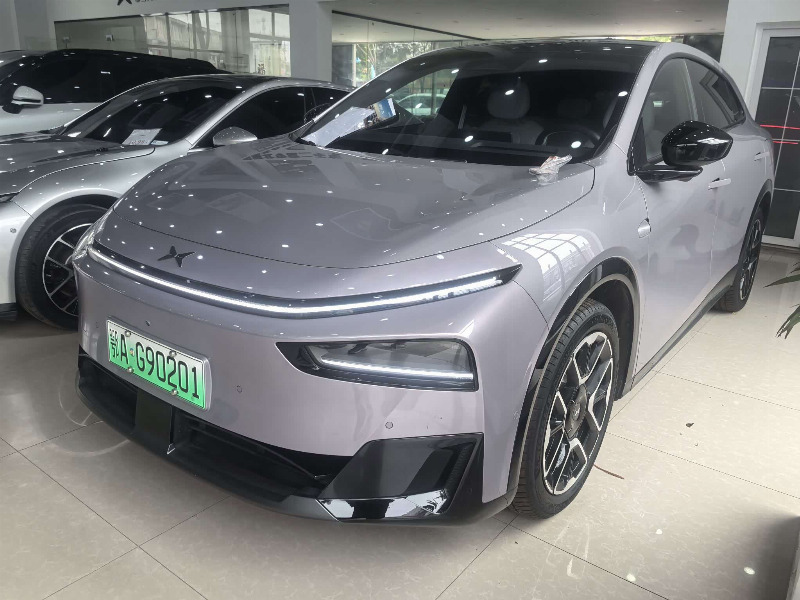 car Xpeng G7 id367501 main photo