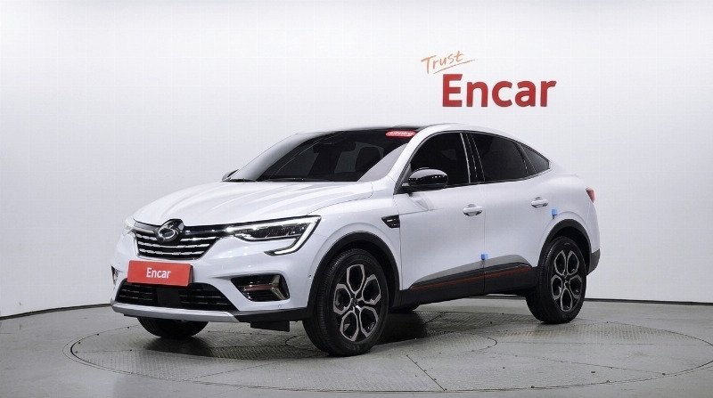 car Renault Samsung XM3 id367529 main photo