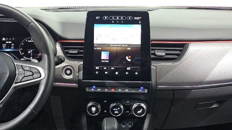 car Renault Samsung XM3 id367529 photo #17
