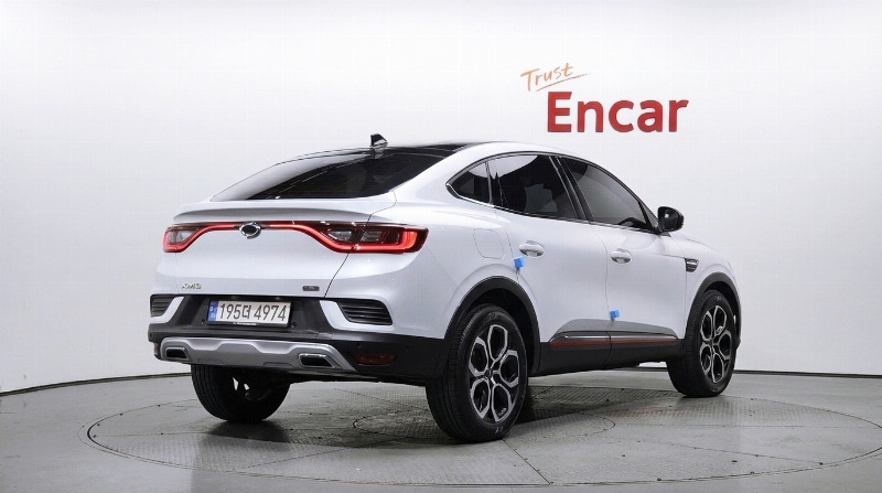 car Renault Samsung XM3 id367529 photo #2