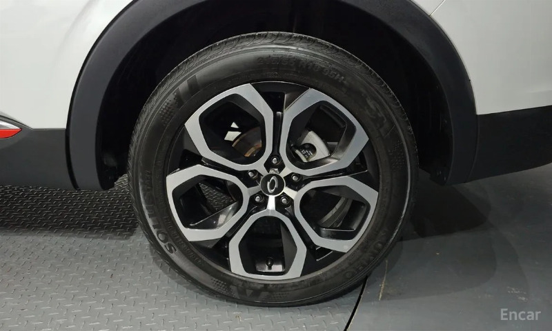 car Renault Samsung XM3 id367529 photo #21