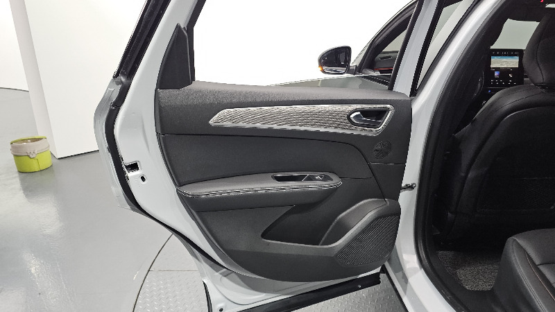 car Renault Samsung XM3 id367529 photo #25
