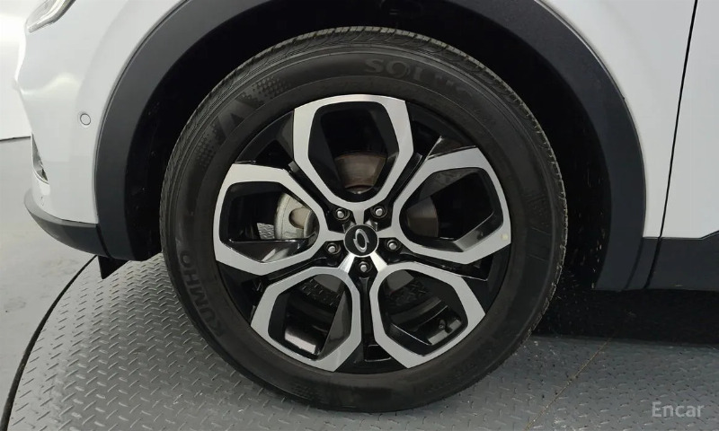 car Renault Samsung XM3 id367529 photo #5