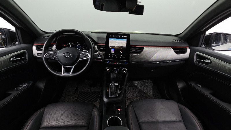 car Renault Samsung XM3 id367529 photo #7