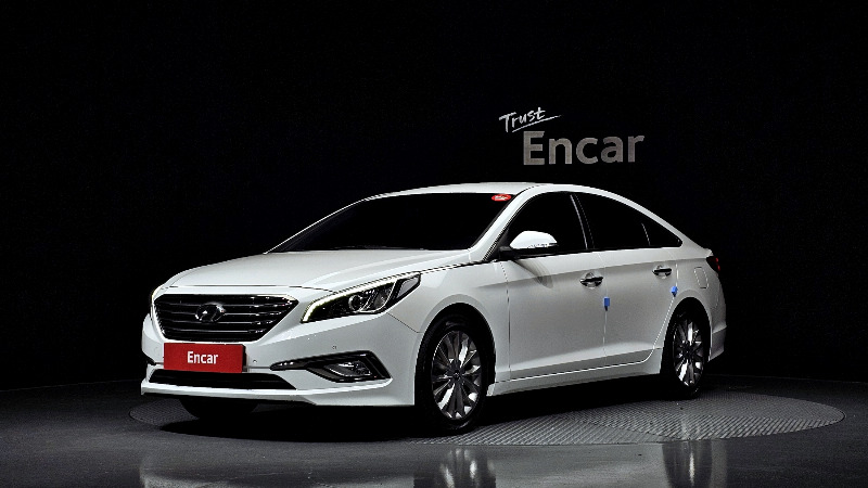 car Hyundai Sonata id367541 main photo