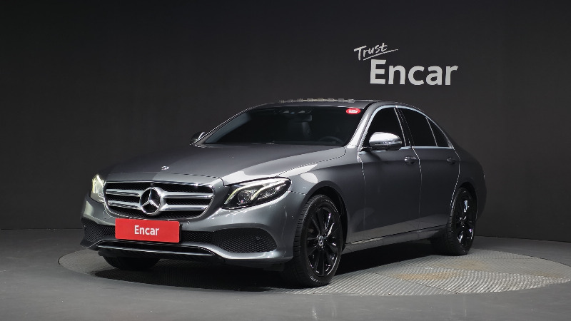 car Mercedes E-Class id367549 main photo