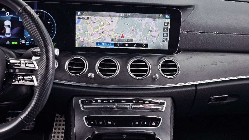 car Mercedes E-Class id367554 photo #15