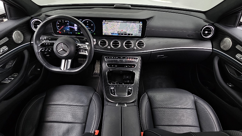 car Mercedes E-Class id367554 photo #7