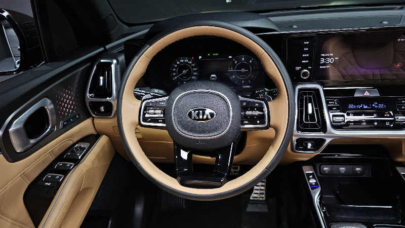 car KIA Sorento id367575 photo #12