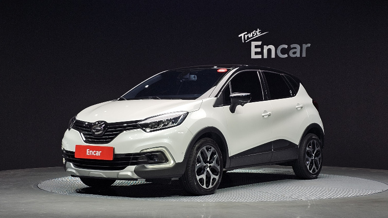 car Renault Samsung QM3 id367582 main photo